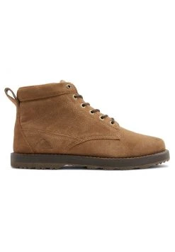 Quiksilver GART - Bottines à Lacets - Tan