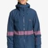 Quiksilver DOMINATE - Veste D'hiver - Insignia Blue -Quiksilver Soldes 3e5bd0f5bbf24821950beb104f46f678