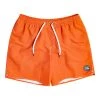 Quiksilver OCEAN SCALLOP 17 - Short De Bain - Burnt Ochre -Quiksilver Soldes 3e611da8541546b29add1123ff40ad89