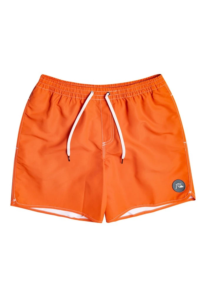 OCEAN SCALLOP 17 - Short de bain - burnt ochre Quiksilver OCEAN SCALLOP 17 - Short De Bain - Burnt Ochre -Quiksilver Soldes 3e611da8541546b29add1123ff40ad89