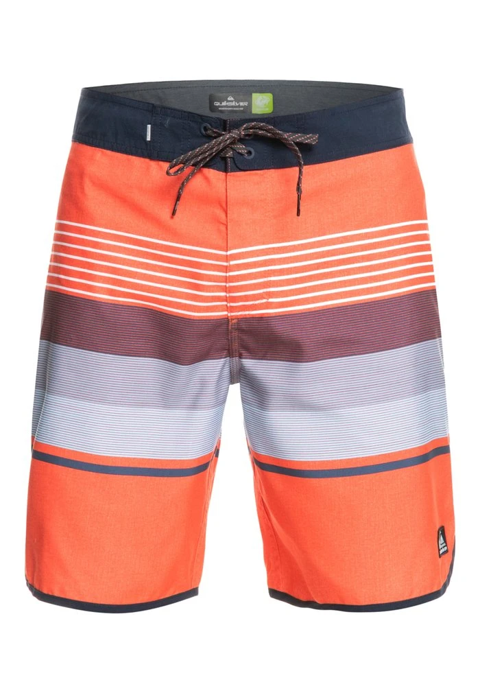 Quiksilver EVERYDAY SCALLOP - Short De Bain - Cherry Tomato 8 Quiksilver EVERYDAY SCALLOP - Short De Bain - Cherry Tomato – Image 6