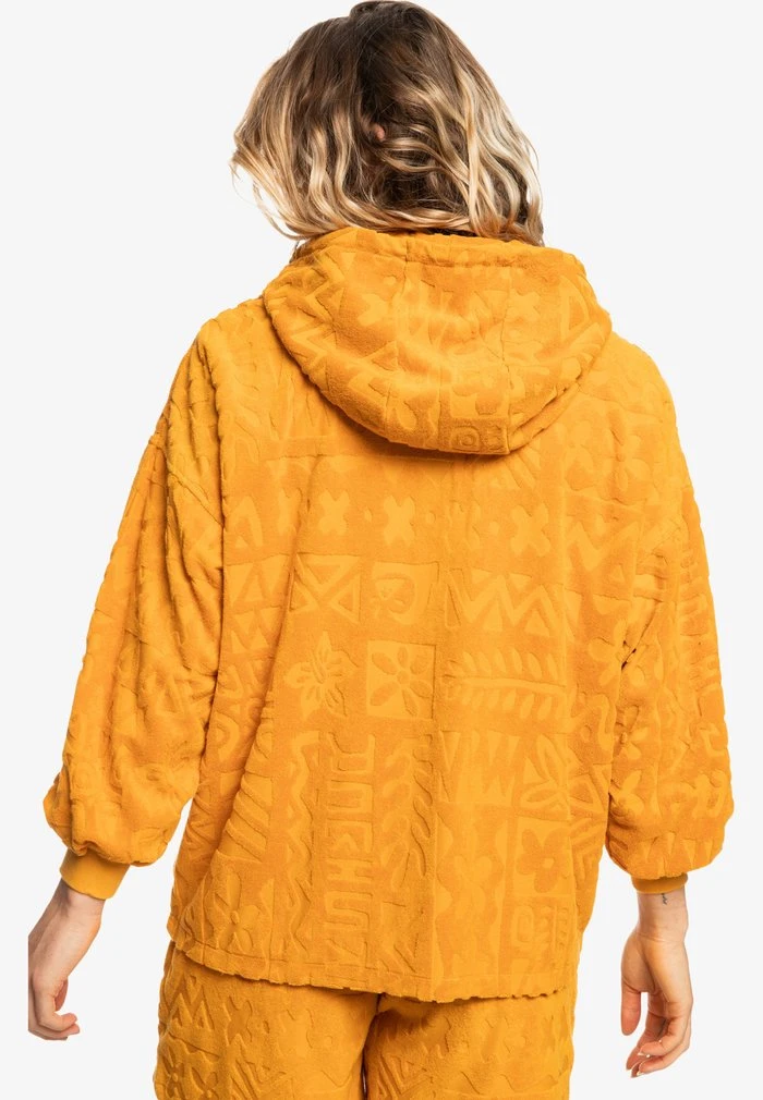 Quiksilver Sweat à Capuche - Sunflower 5 Quiksilver Sweat à Capuche - Sunflower – Image 3