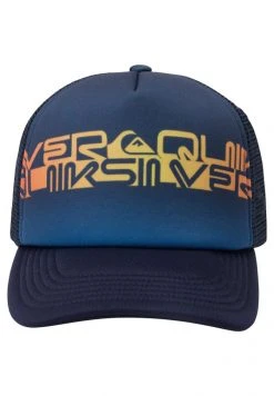 Quiksilver PIDGEON CHICKEN - Casquette - Navy Blazer -Quiksilver Soldes 3f4463a92e1b404c896a1ab5a58de092