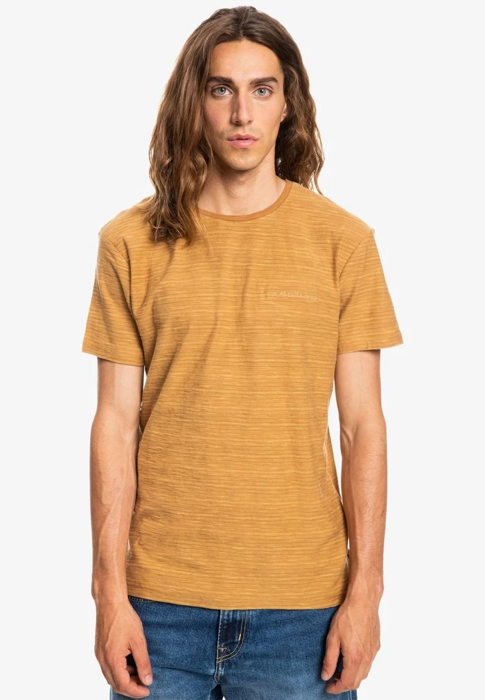 KENTIN MANCHES COURTES POUR EQYKT - T-shirt imprimé - chipmunk kentin Quiksilver KENTIN MANCHES COURTES POUR EQYKT - T-shirt Imprimé - Chipmunk Kentin -Quiksilver Soldes 3f65f455000f4b8096e8f83b3a03a1ac