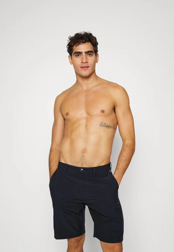 OCEANMADE UNION AMPHIBIAN - Short de bain - black Quiksilver OCEANMADE UNION AMPHIBIAN - Short De Bain - Black -Quiksilver Soldes 3f6ca8b215394266991720d8fbf3d417