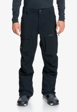 Quiksilver UTILTY - Pantalon De Ski - True Black