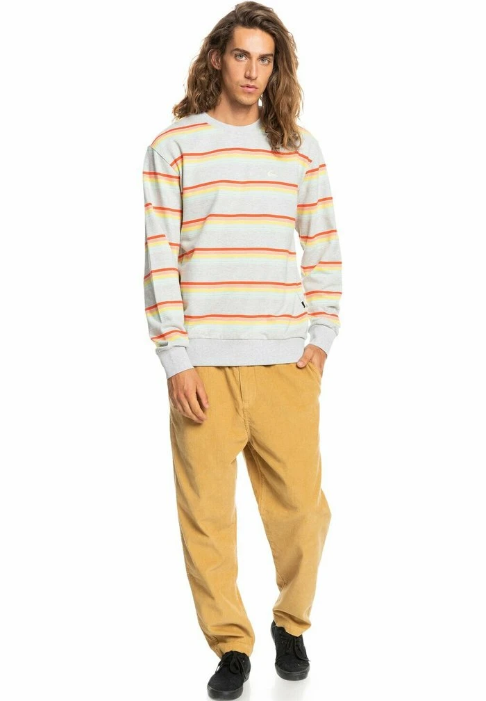 Quiksilver FEEDER - Sweatshirt - Lgh Feeder Fade 7 Quiksilver FEEDER - Sweatshirt - Lgh Feeder Fade – Image 5