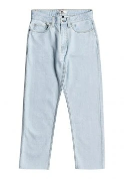 Quiksilver Jean Droit - Ice -Quiksilver Soldes 4047e50aded34f778b26fc559eeac745