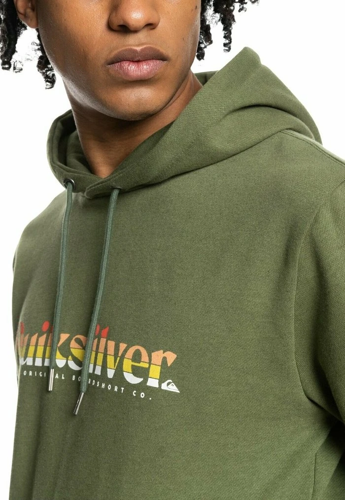 Sweat à capuche - four leaf clover Quiksilver Sweat à Capuche - Four Leaf Clover -Quiksilver Soldes 4071cafcfcff45119910d62c99ed8ed7