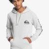 Quiksilver Sweat à Capuche - Athletic Heather