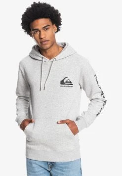 Quiksilver Sweat à Capuche - Athletic Heather