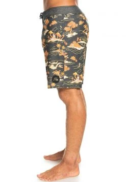 Quiksilver HEMPSTRETCH - Short De Bain - Black 11 Quiksilver HEMPSTRETCH - Short De Bain - Black -Quiksilver Soldes 40c32abbb2a54f96968b6d4281054024