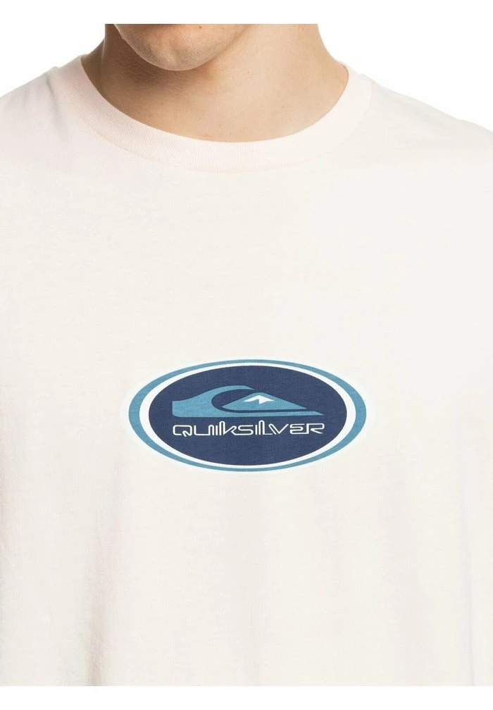 Quiksilver COLOUR BLOCK - T-shirt à Manches Longues - Creole Pink 4 Quiksilver COLOUR BLOCK - T-shirt à Manches Longues - Creole Pink – Image 2