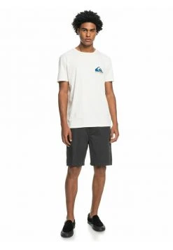 Quiksilver FREEDOM - Short - Tarmac -Quiksilver Soldes 40cc67d85afb4d4ca3bc2e4086f115e3