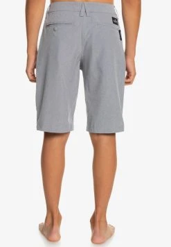 Quiksilver UNION HEATHER 19" AMPHIBIEN - Short De Bain - Sleet 4 Quiksilver UNION HEATHER 19" AMPHIBIEN - Short De Bain - Sleet -Quiksilver Soldes 40e7b846dadb4010a601222b70c6bd1b