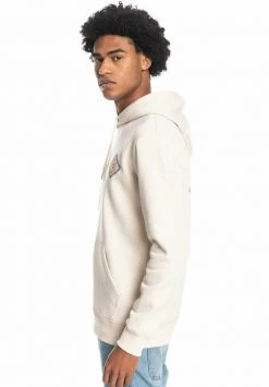 Quiksilver Sweat à Capuche - Oatmeal 5 Quiksilver Sweat à Capuche - Oatmeal -Quiksilver Soldes 41102082d25544f7bb4ca07cf1b59340