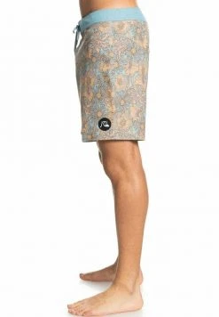 Quiksilver Short De Bain - Citadel Blue -Quiksilver Soldes 414e69a2422646a88d29c3b7d55f3b3b