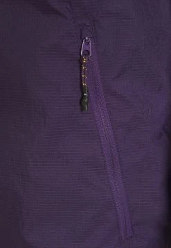 Quiksilver SUMMIT LINE - Veste Légère - Purple Plumeria -Quiksilver Soldes 41664dfdd5324ffba76e0a9597589c3a