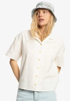 Quiksilver Chemisier - Antique White