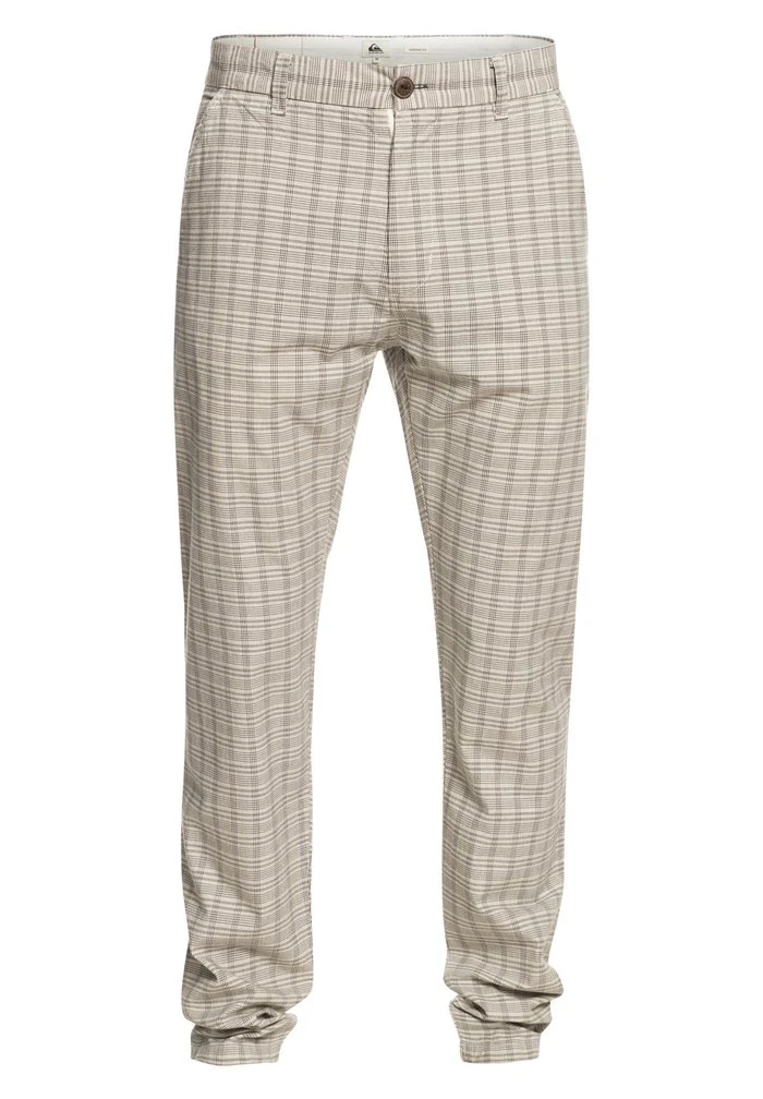 Chino - antique white yd houndstooth Quiksilver Chino - Antique White Yd Houndstooth -Quiksilver Soldes 41f33715f74146c3b6161ce987f56d15