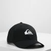 Quiksilver DECADES UNISEX - Casquette - Black -Quiksilver Soldes 422b1c30e0944aa39136d547b1a346b5