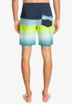 Quiksilver PANEL - Short De Bain - Navy Blazer -Quiksilver Soldes 422cb0848ae14e928c7dcde745483046