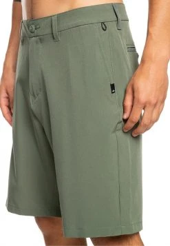 Quiksilver OCEANMADE UNION AMPHIBIAN - Short De Bain - Thyme 11 Quiksilver OCEANMADE UNION AMPHIBIAN - Short De Bain - Thyme -Quiksilver Soldes 4245de9556ad4ac3a4c1956713f5ef1c