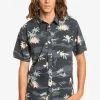 Quiksilver Chemise - Black 2 Quiksilver Chemise - Black -Quiksilver Soldes 42626d24dc3d4156af89a106f3280e91