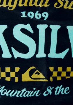 Quiksilver SPORTSLINE TOWEL - Serviette De Plage - Navy Blazer -Quiksilver Soldes 42a1224e44464cfb8eba6c90e7fcfa7b