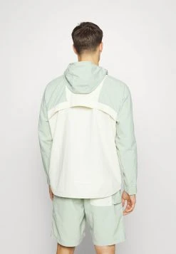 Quiksilver ALTITUDE JACKET - Blouson - Frosty Green -Quiksilver Soldes 42d69ad6d893443f80683de0953e2ea6