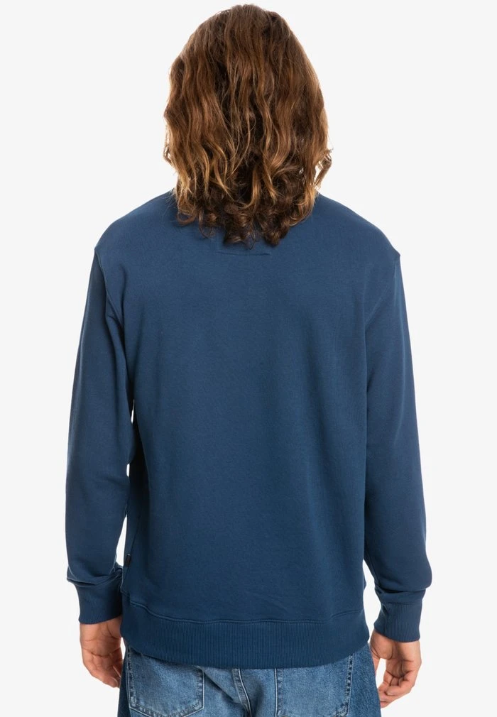 TEMPER - Sweatshirt - insignia blue Quiksilver TEMPER - Sweatshirt - Insignia Blue -Quiksilver Soldes 4343ce82bbf0449a9ef908fdcfa4fca8