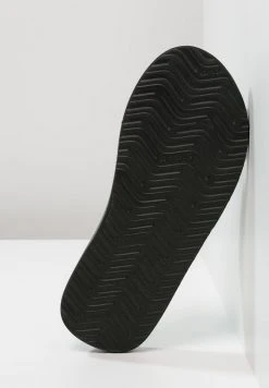 Quiksilver MONKEY ABYSS - Tongs - Grey/black/brown -Quiksilver Soldes 4348729adecc4b8f98fadab330873c2d