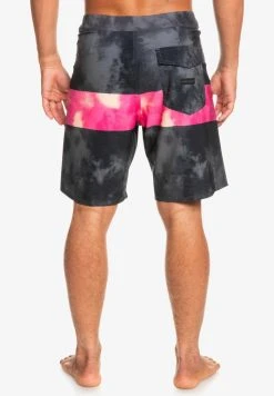 Quiksilver HIGHLITE ARCH - Short De Bain - Pink/grey 7 Quiksilver HIGHLITE ARCH - Short De Bain - Pink/grey -Quiksilver Soldes 438aa9a3155f4913a50649b2b031454a