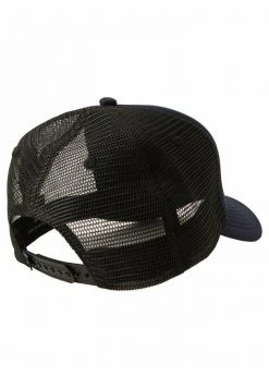 Quiksilver Sea Satchel - Casquette - Navy Blazer -Quiksilver Soldes 439495c1a334454bae42ba89814306c5