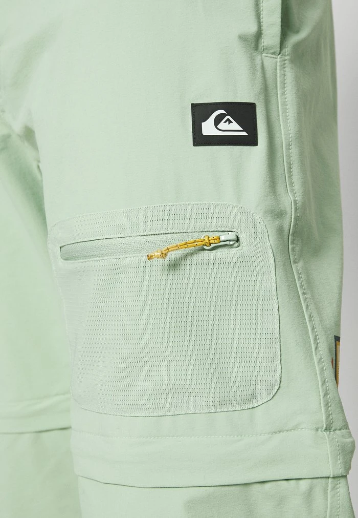 Quiksilver TRANSITION - Pantalons Outdoor - Frosty Green 6 Quiksilver TRANSITION - Pantalons Outdoor - Frosty Green – Image 5
