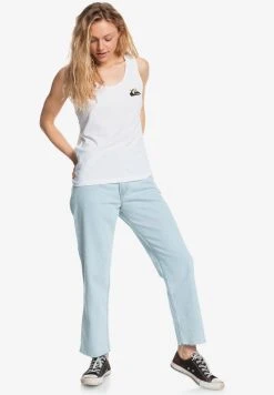 Quiksilver Débardeur - White