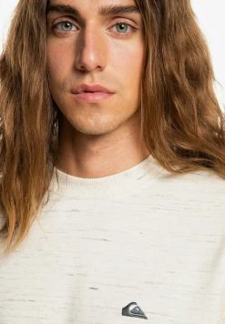 Quiksilver Sweatshirt - Antique White Spacedye 11 Quiksilver Sweatshirt - Antique White Spacedye -Quiksilver Soldes 44246f947d2447e7b97c764bfe14957f