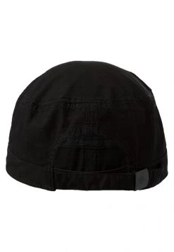 Quiksilver RENEGADE - Casquette - Black -Quiksilver Soldes 443350b7a4564232aa4b879c321af3c4