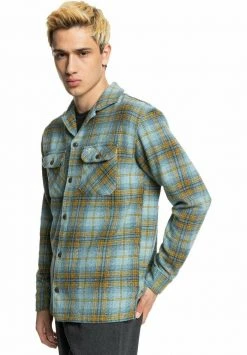 Quiksilver LYNEHAM - Chemise - Citadel Lyneham