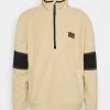 Quiksilver POWDER CHASER - Sweat Polaire - Safari 2 Quiksilver POWDER CHASER - Sweat Polaire - Safari -Quiksilver Soldes 4449e4de90a6420e83a1728e609602fc