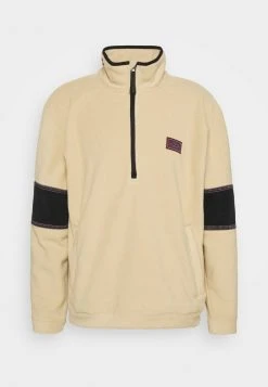 Quiksilver POWDER CHASER - Sweat Polaire - Safari