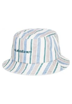 Quiksilver CLASSIC BUCKET - Chapeau - Antique White Vertical Stripes -Quiksilver Soldes 44524c24ec79415a9e3ce2ae193ad0ef