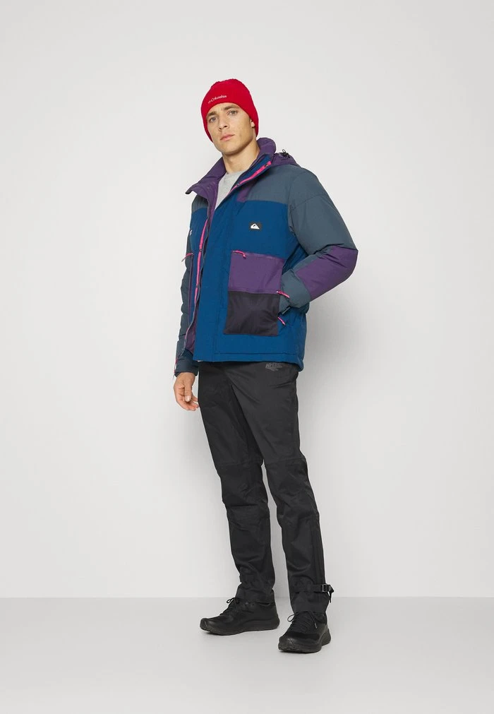 Quiksilver Veste D'hiver - Midnight Navy 9 Quiksilver Veste D'hiver - Midnight Navy – Image 7