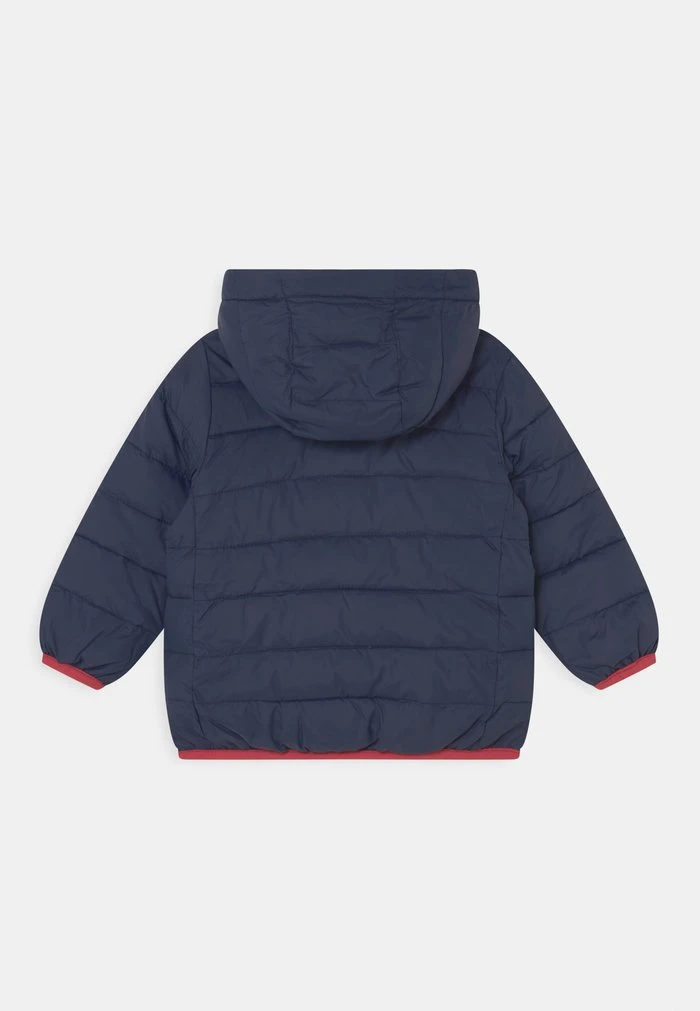 Quiksilver SCALY BOY - Veste D'hiver - Navy Blazer 4 Quiksilver SCALY BOY - Veste D'hiver - Navy Blazer – Image 2