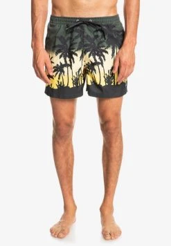 Quiksilver EVERYDAY PARADISE - Short De Bain - Thyme
