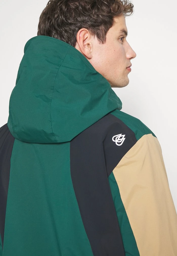 STRETCH - Veste de snowboard - june bug Quiksilver STRETCH - Veste De Snowboard - June Bug -Quiksilver Soldes 450bb6b791fc4a07b605704cf9f570c4