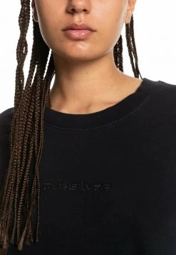 Quiksilver T-shirt Basique - Black -Quiksilver Soldes 451713d219e141beb750b4726996e0e2