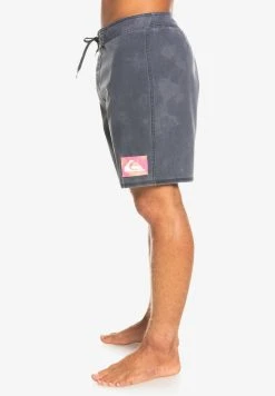 Quiksilver ACID WASH EQYB - Short De Bain - Black 4 Quiksilver ACID WASH EQYB - Short De Bain - Black -Quiksilver Soldes 45393ed004254a559b7331acea0322ec