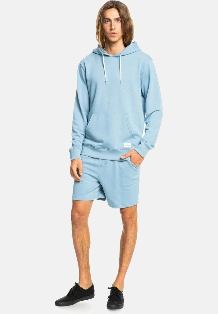 Quiksilver Sweat à Capuche - Faded Denim 4 Quiksilver Sweat à Capuche - Faded Denim – Image 2