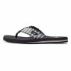 Quiksilver MONKEY ABYSS - Tongs - Anthracite -Quiksilver Soldes 4573d6bfabaf4a1386a28c8f8a5278d1